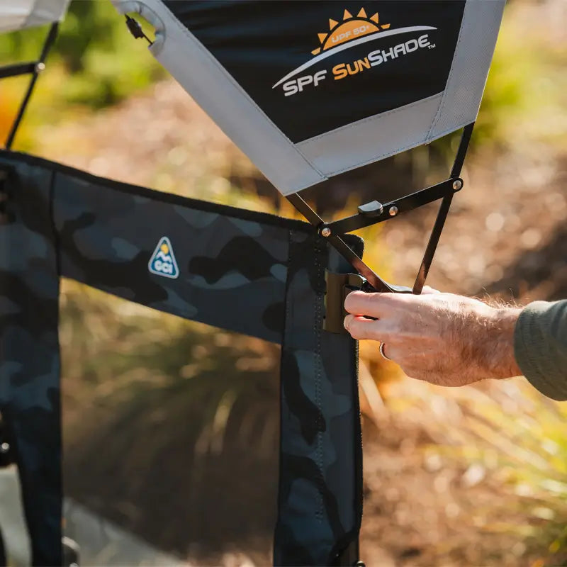 SunShade Accessory - Black F8
