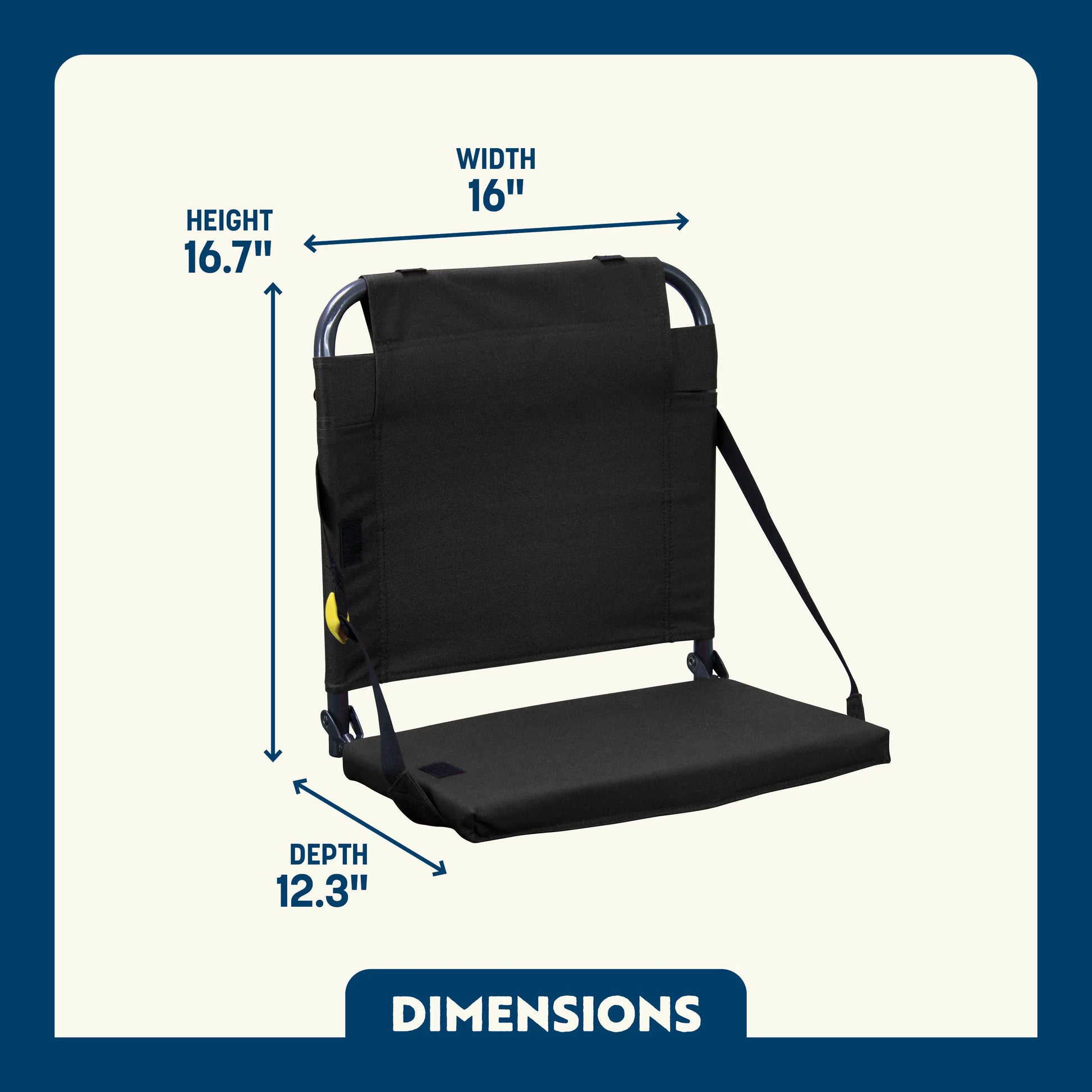 BleacherBack F7