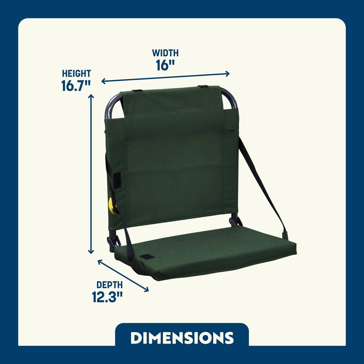 BleacherBack F7