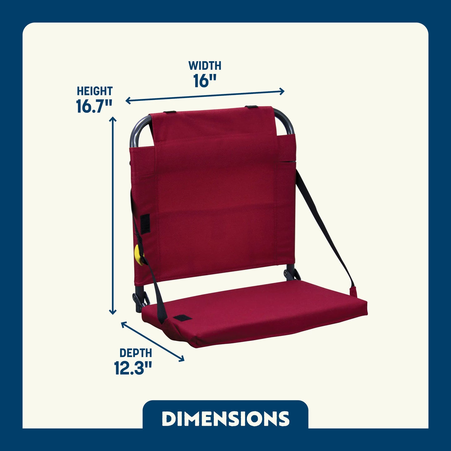 BleacherBack F7