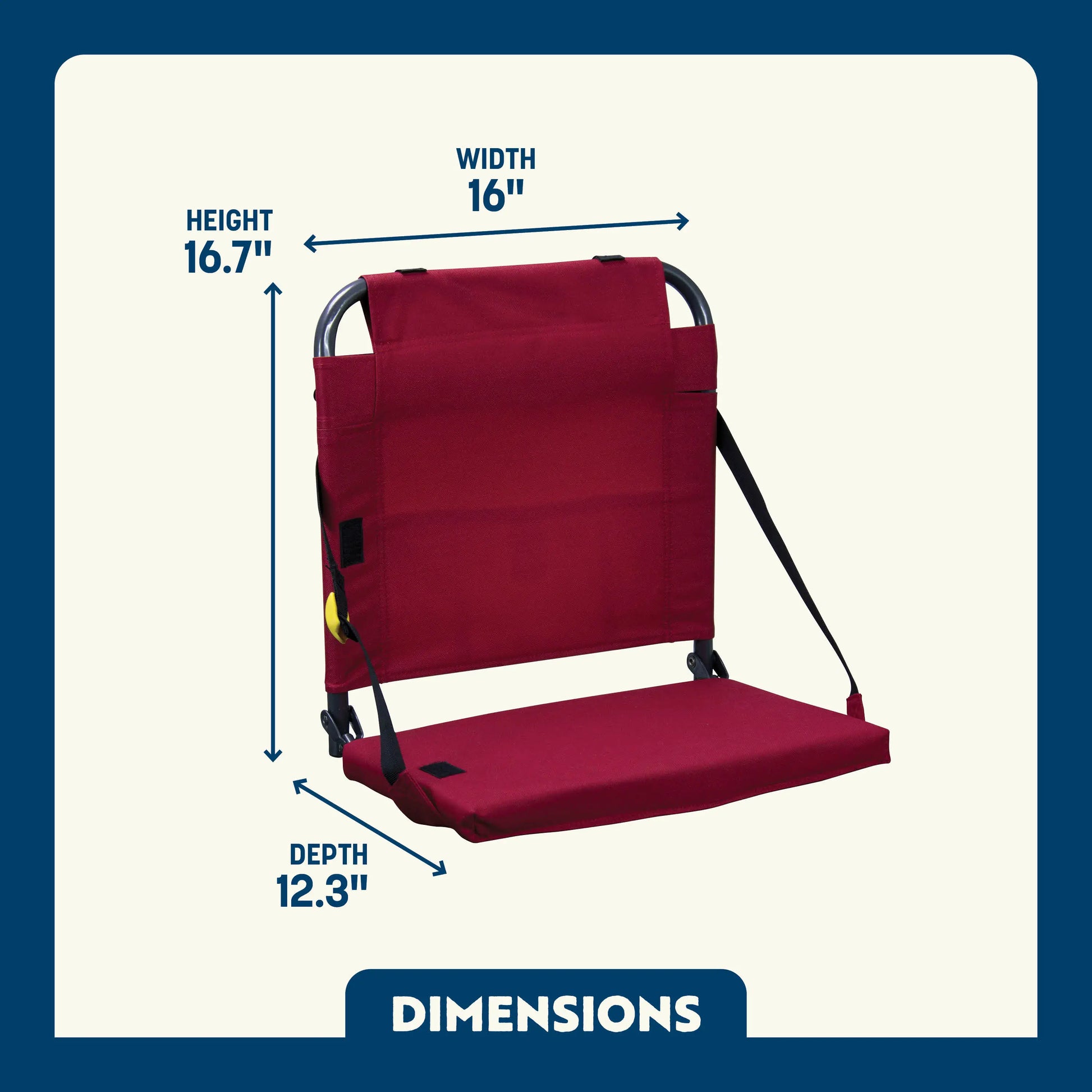 BleacherBack F7