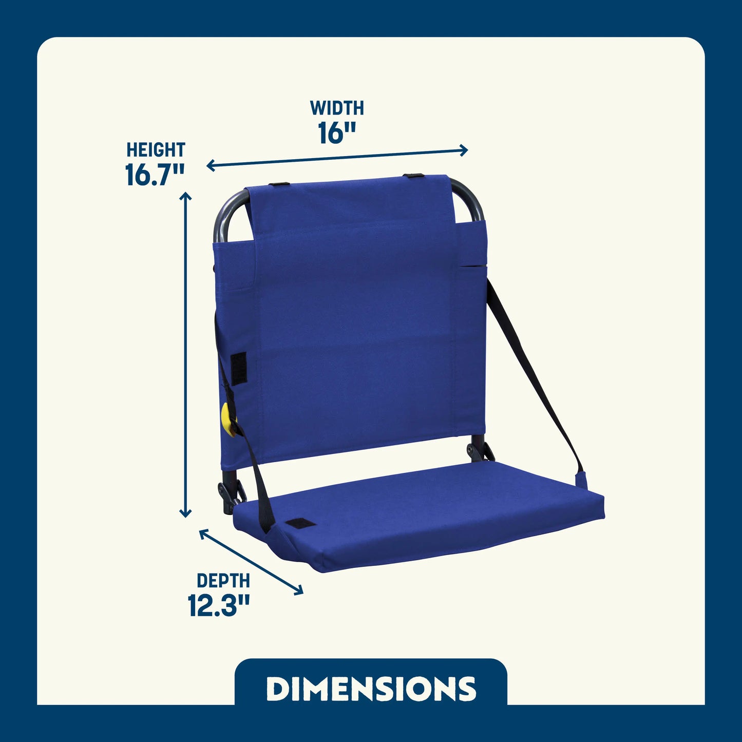 BleacherBack F7
