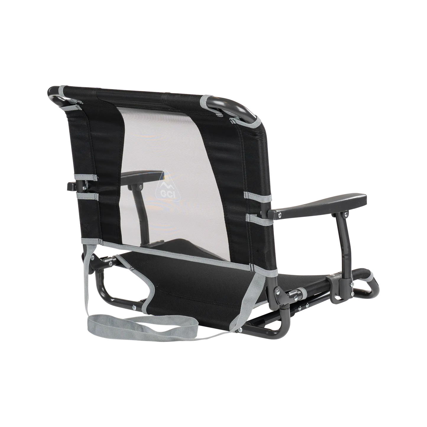 Big Comfort Stadium Chair with Armrests M7