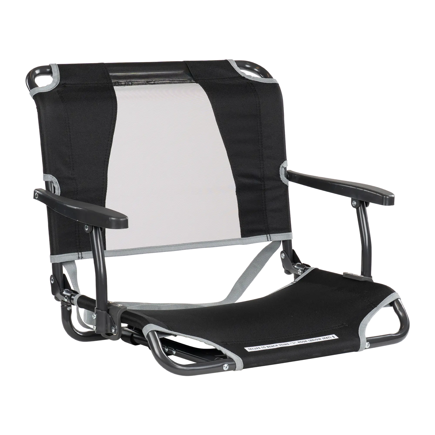 Big Comfort Stadium Chair with Armrests M7