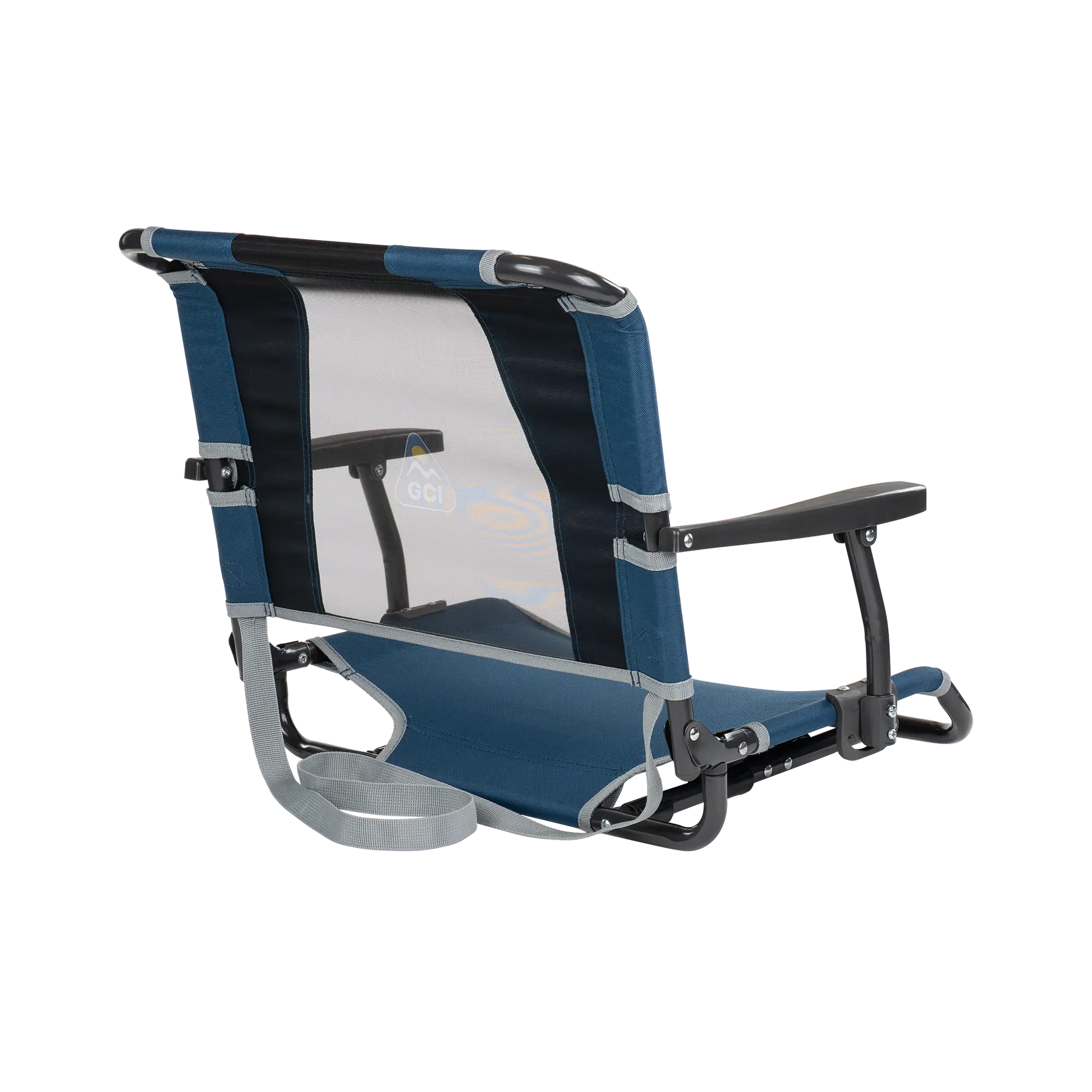 Big Comfort Stadium Chair with Armrests M7