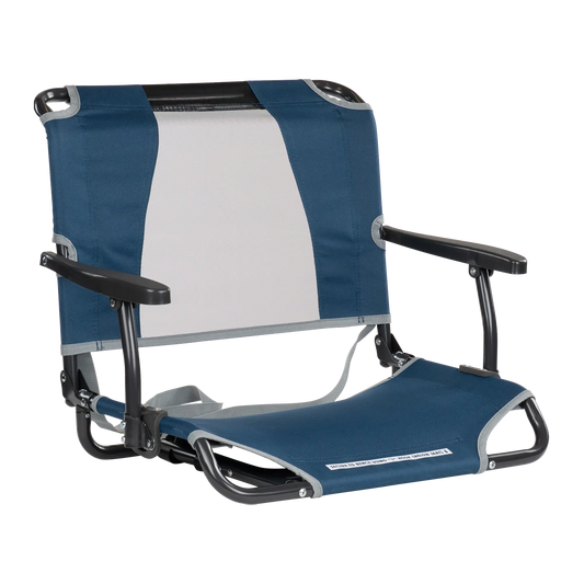 Big Comfort Stadium Chair with Armrests M7