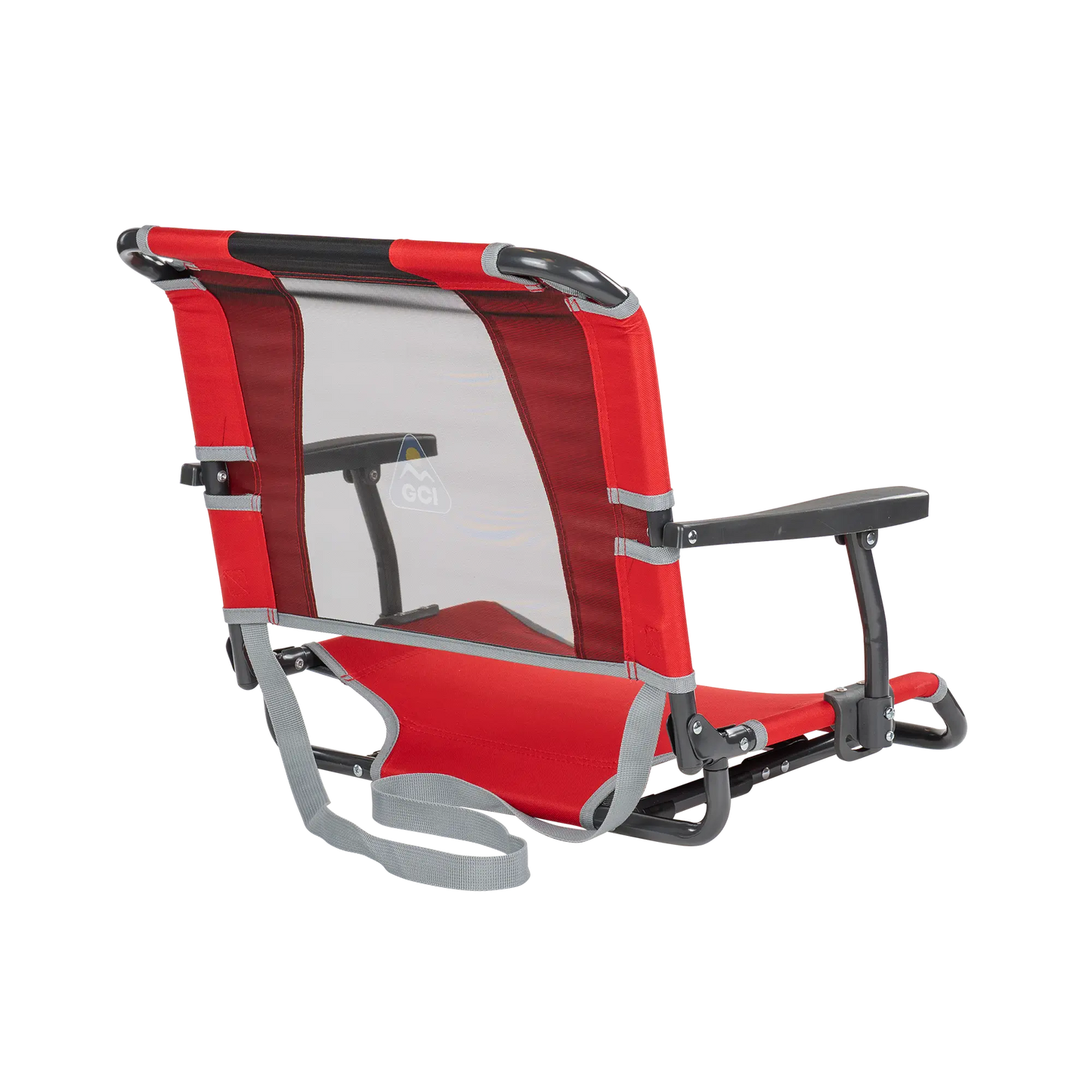 Big Comfort Stadium Chair with Armrests M7