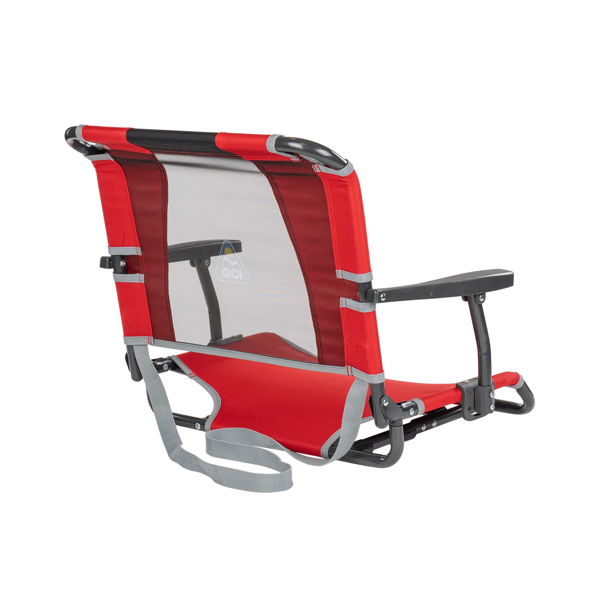 Big Comfort Stadium Chair with Armrests M7