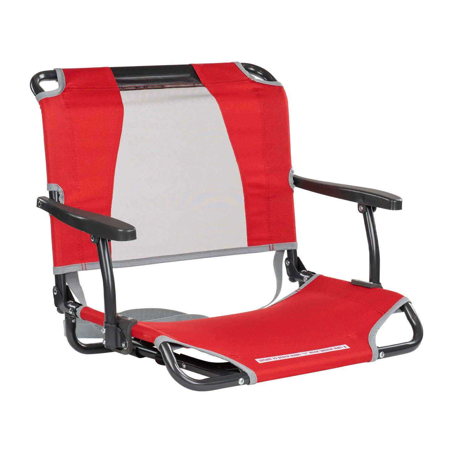 Big Comfort Stadium Chair with Armrests M7