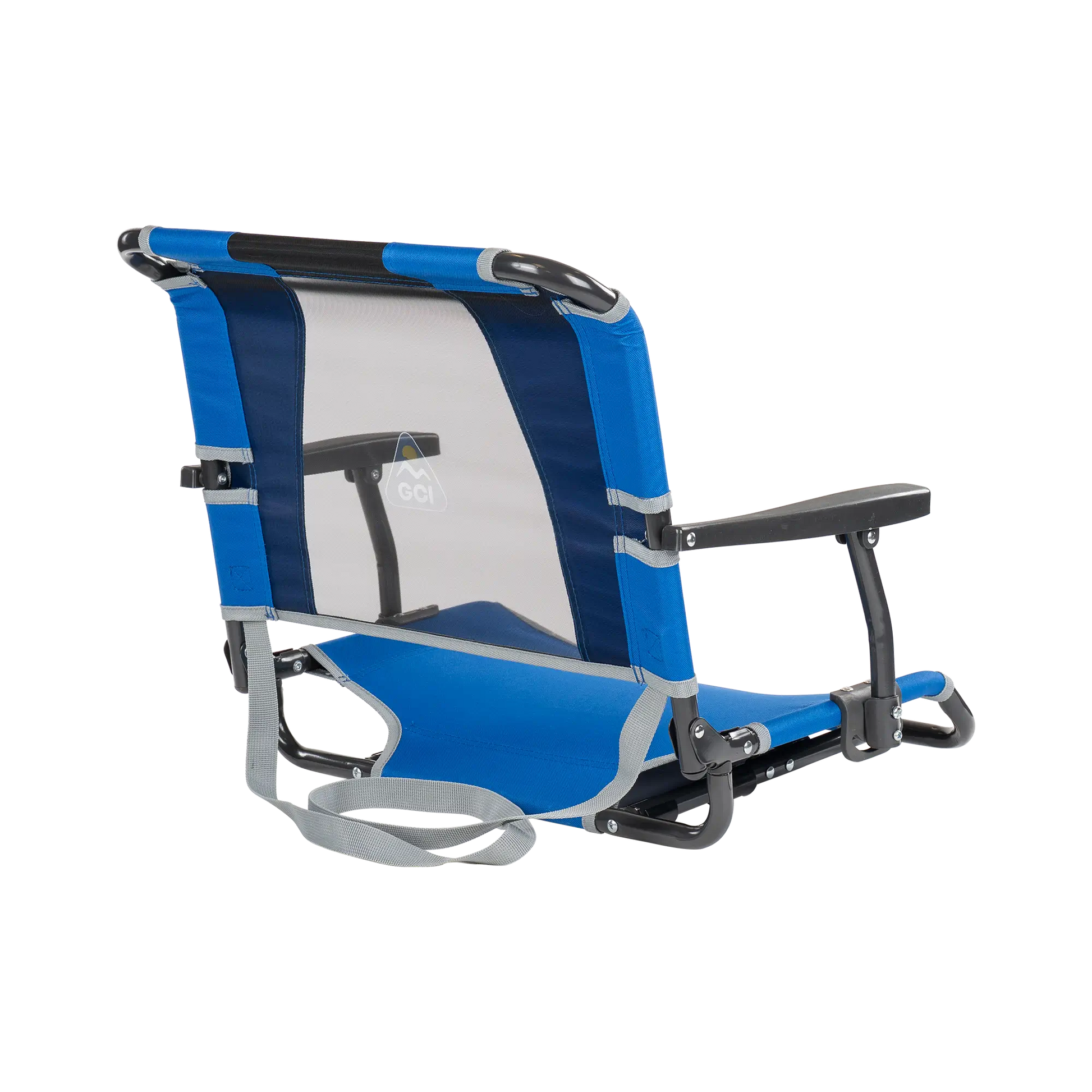 Big Comfort Stadium Chair with Armrests M7