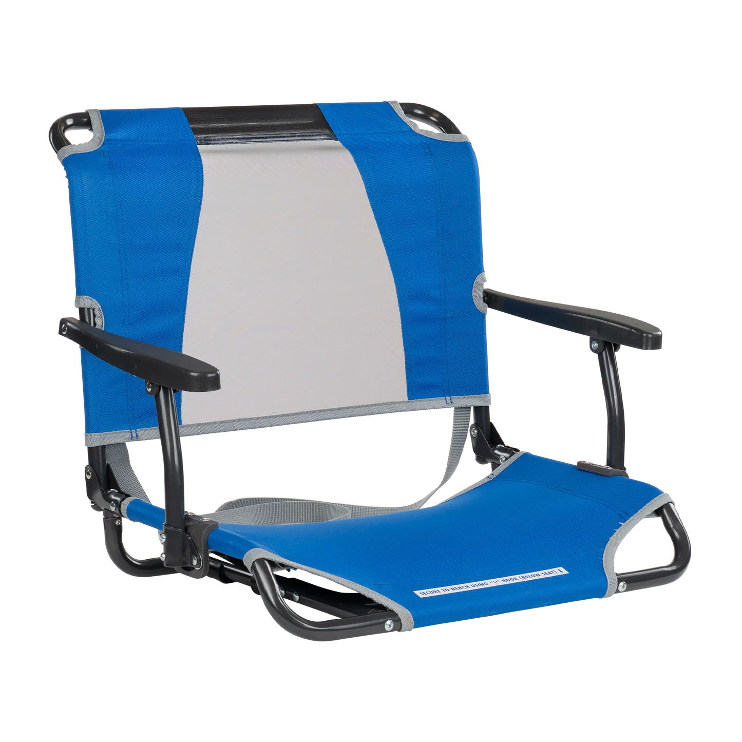 Big Comfort Stadium Chair with Armrests M7