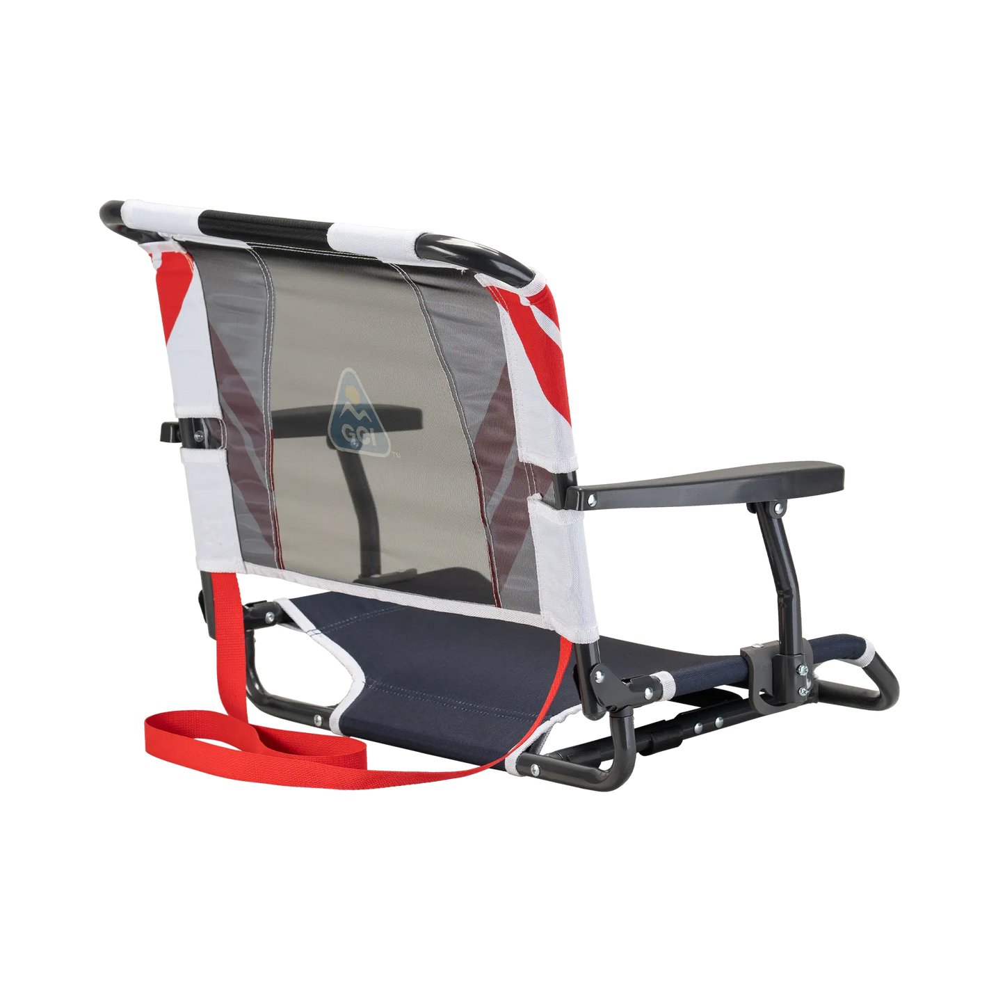 Big Comfort Stadium Chair with Armrests M7