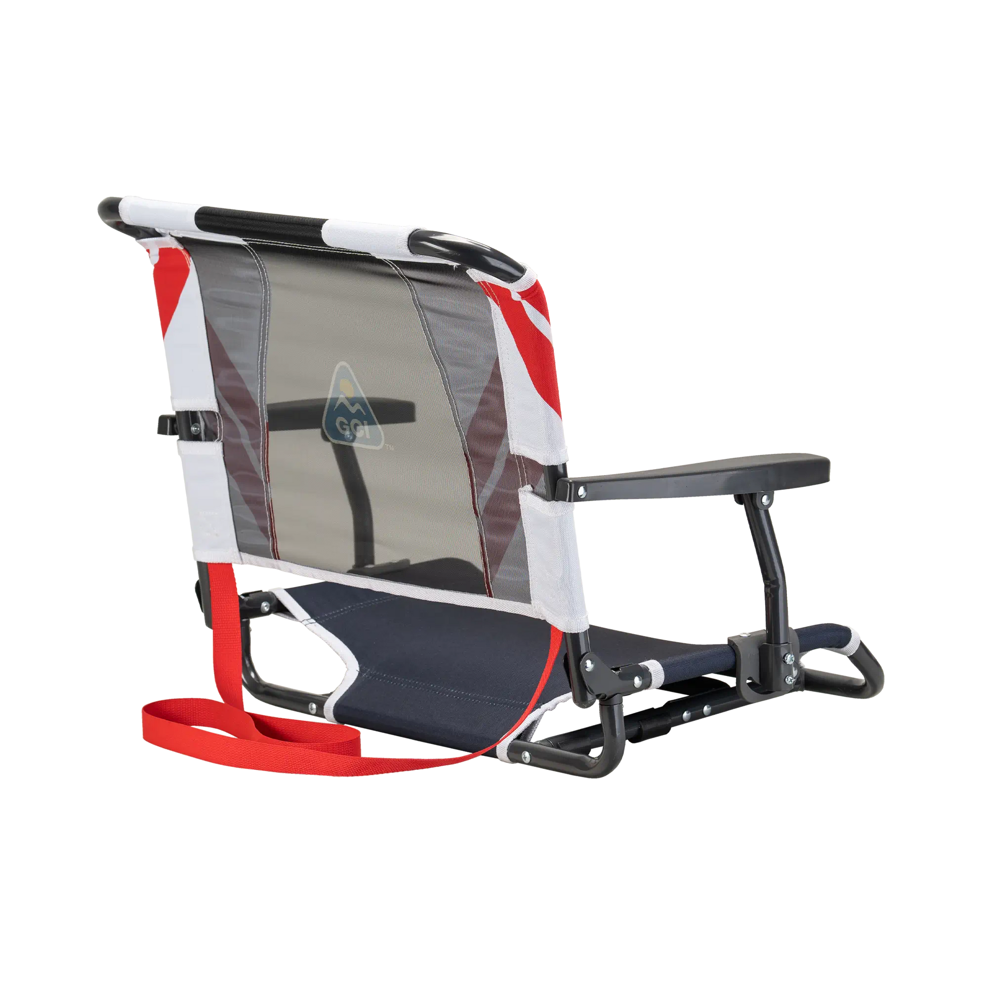 Big Comfort Stadium Chair with Armrests M7