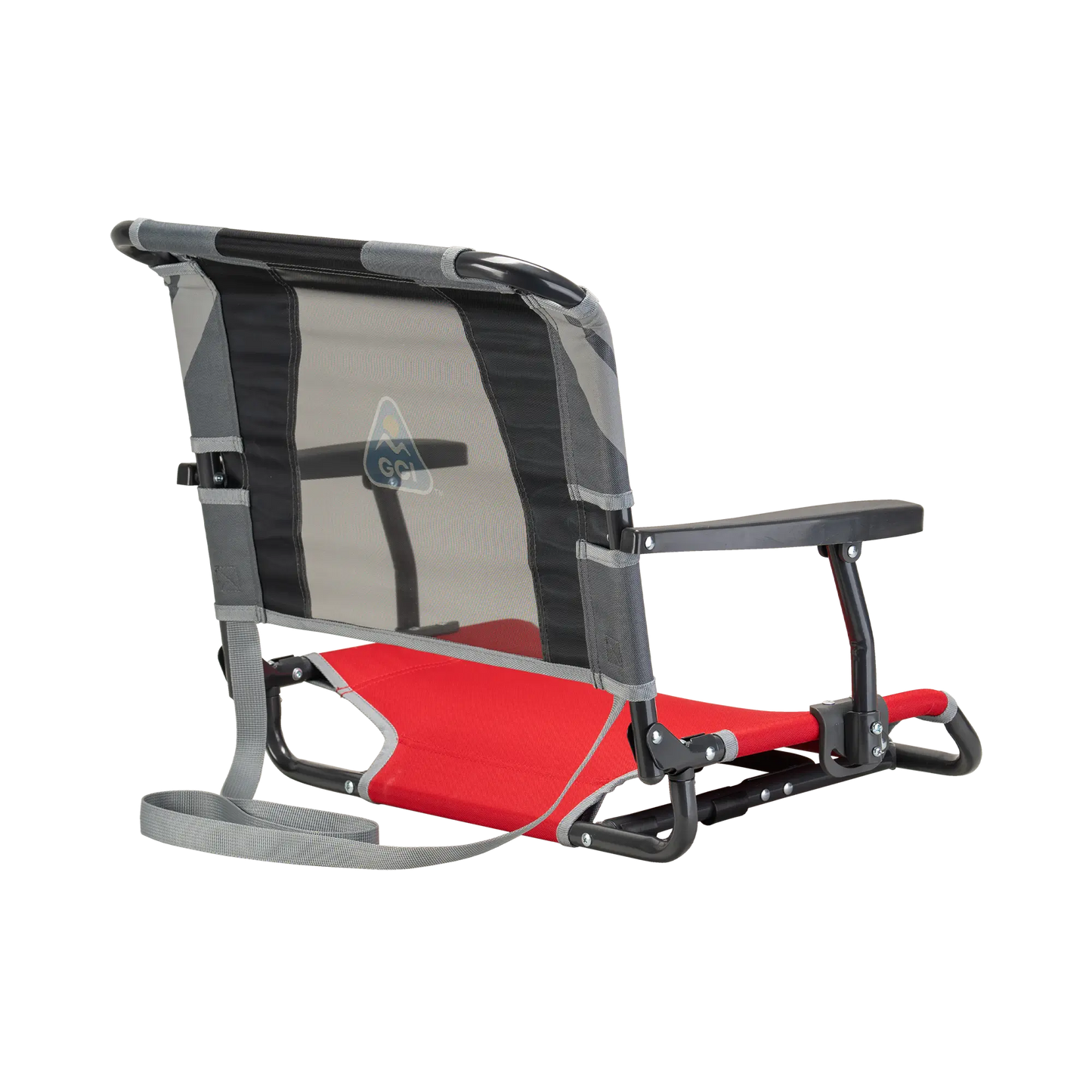 Big Comfort Stadium Chair with Armrests M7
