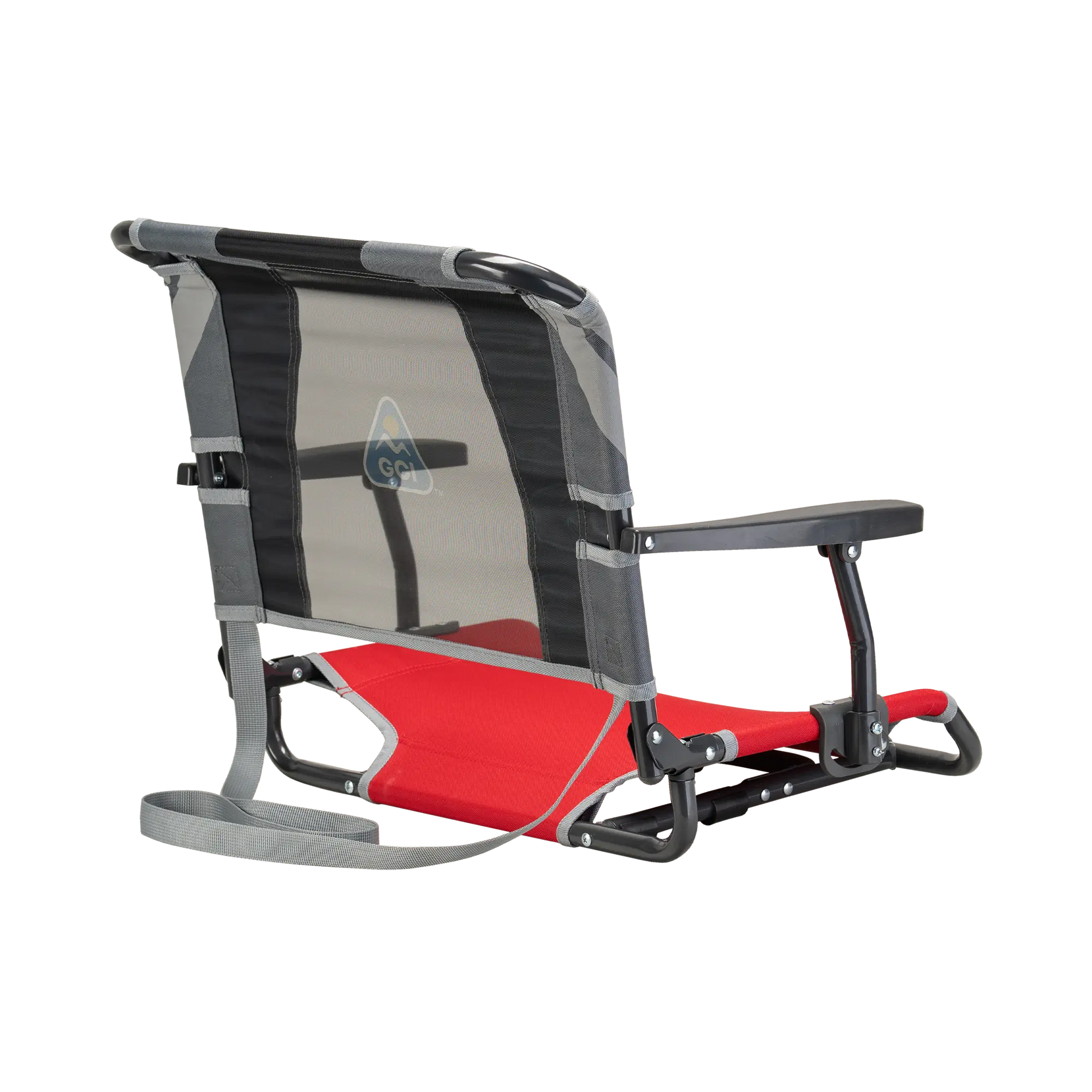 Big Comfort Stadium Chair with Armrests M7
