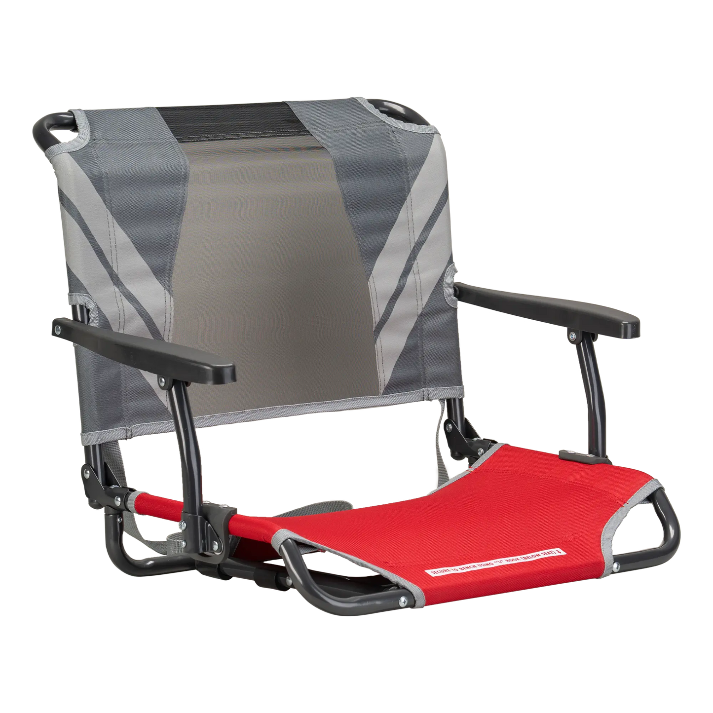 Big Comfort Stadium Chair with Armrests M7