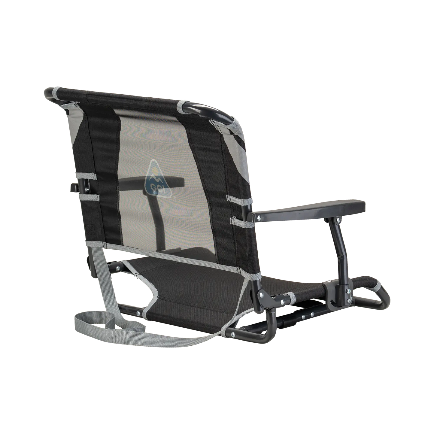 Big Comfort Stadium Chair with Armrests M7