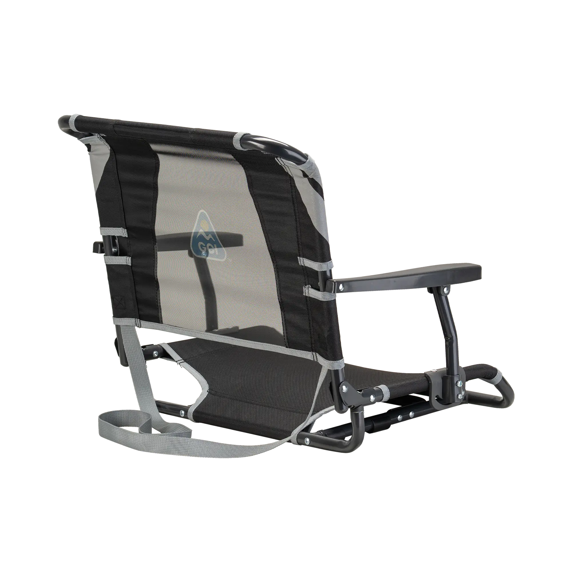 Big Comfort Stadium Chair with Armrests M7