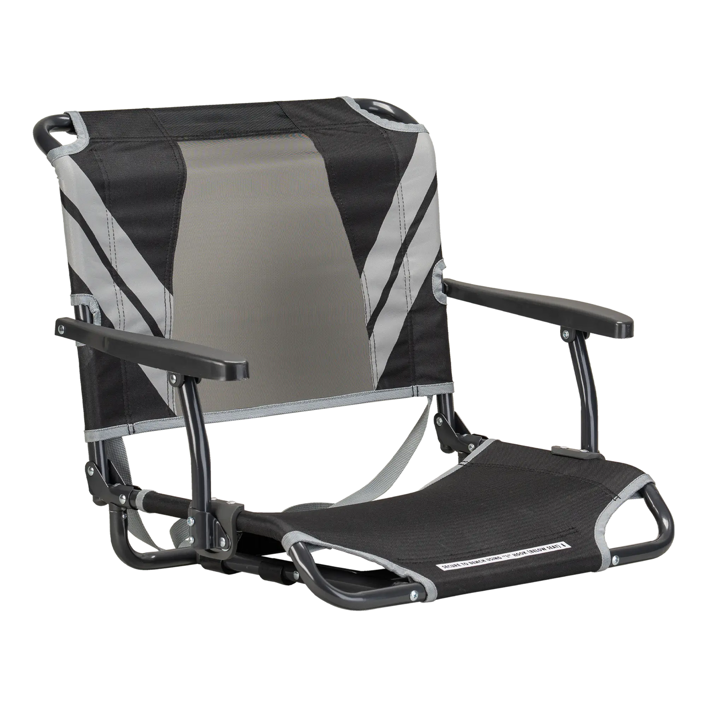 Big Comfort Stadium Chair with Armrests M7