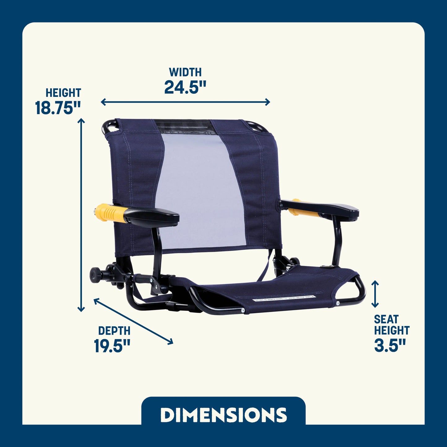 Stadium Rock-Cliner C8
