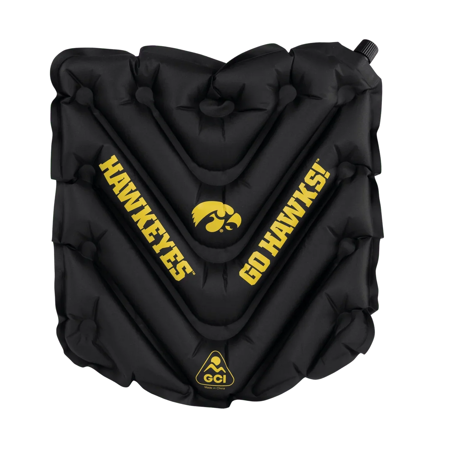 V Seat - Iowa Hawkeyes D8