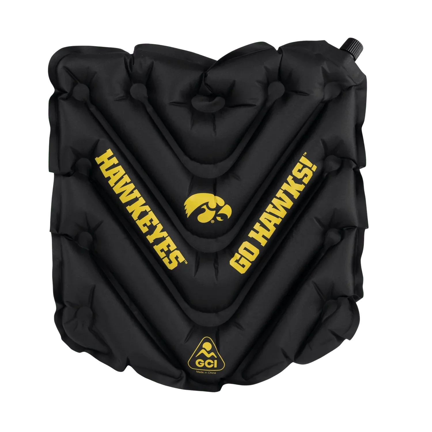 V Seat - Iowa Hawkeyes D8