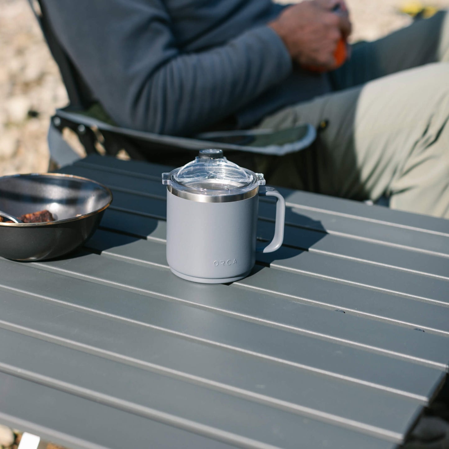 Compact Camp Table 25 R2