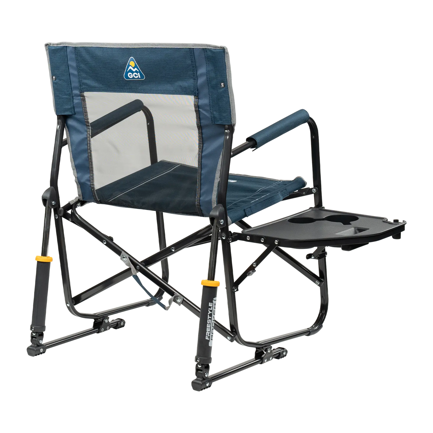 Freestyle Rocker with Side Table Q2