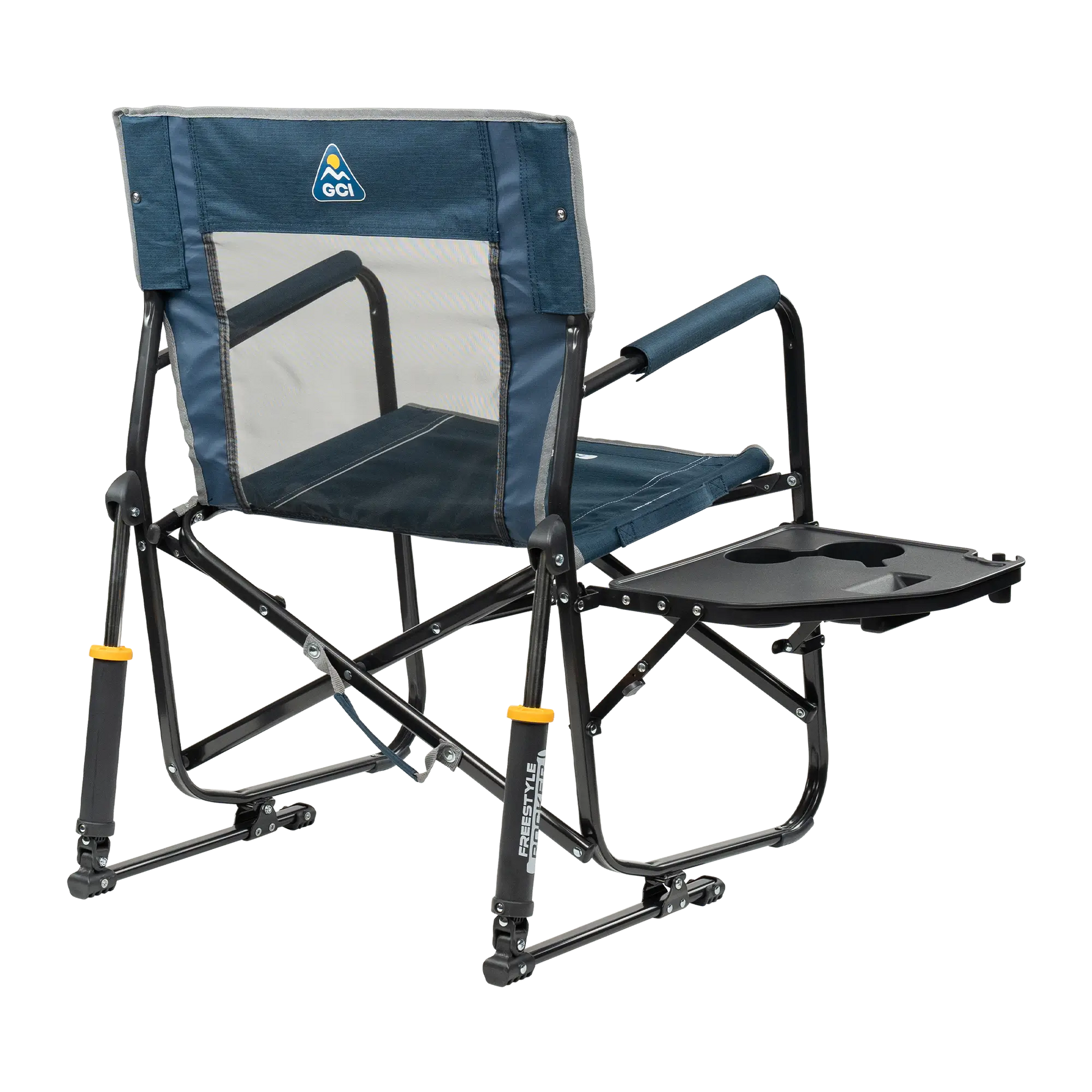 Freestyle Rocker with Side Table Q2
