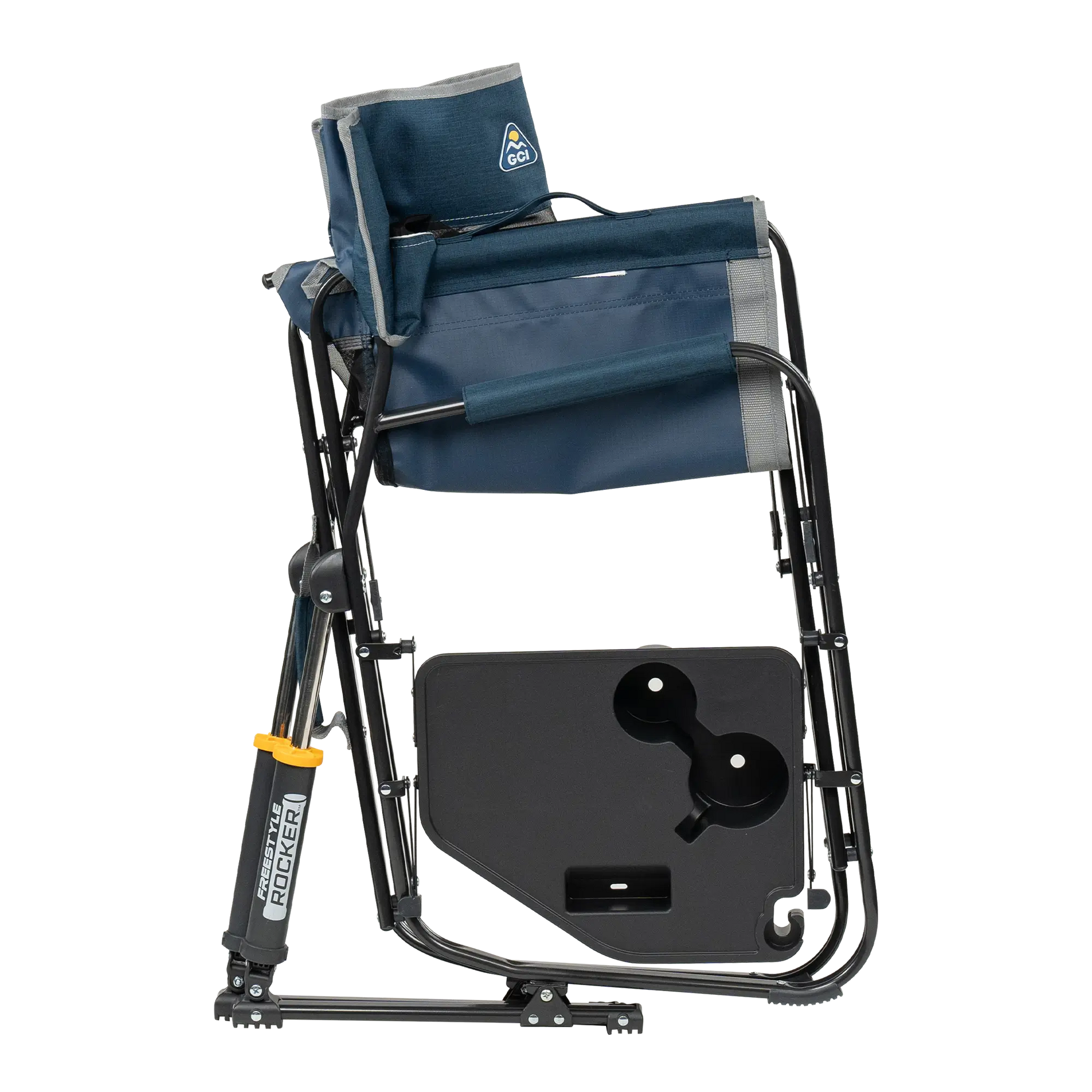 Freestyle Rocker with Side Table Q2