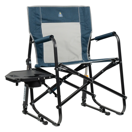 Freestyle Rocker with Side Table Q2