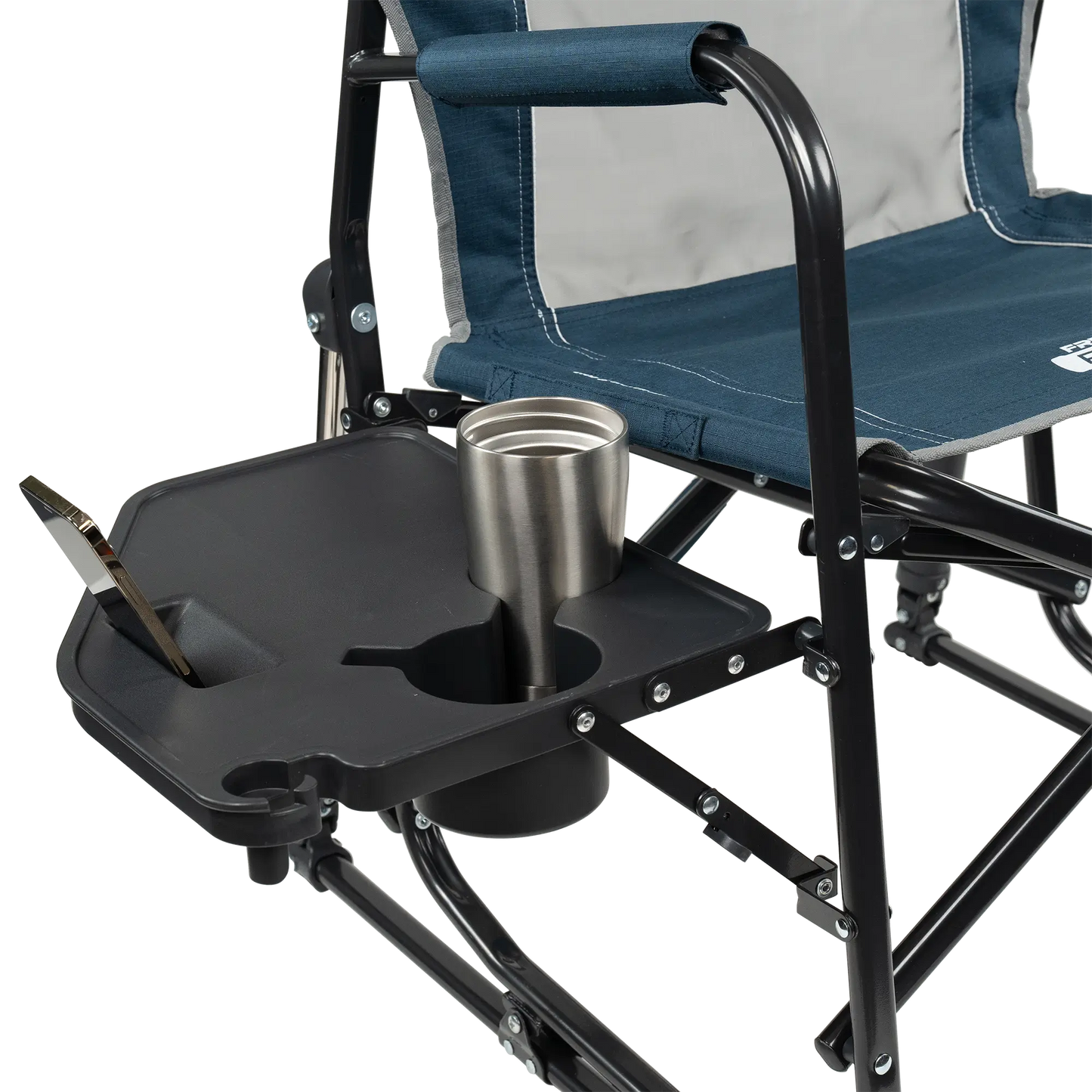 Freestyle Rocker with Side Table Q2