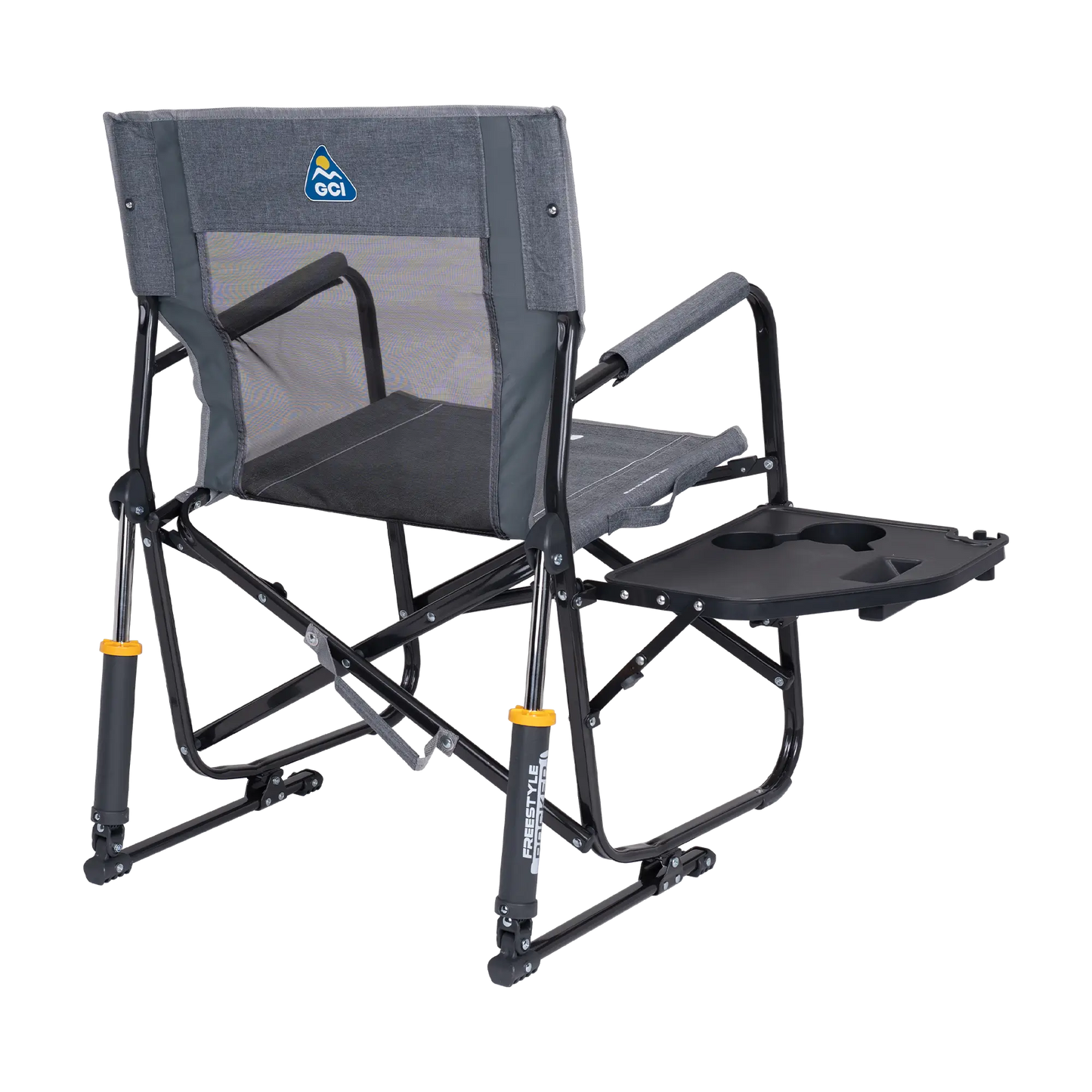 Freestyle Rocker with Side Table Q2