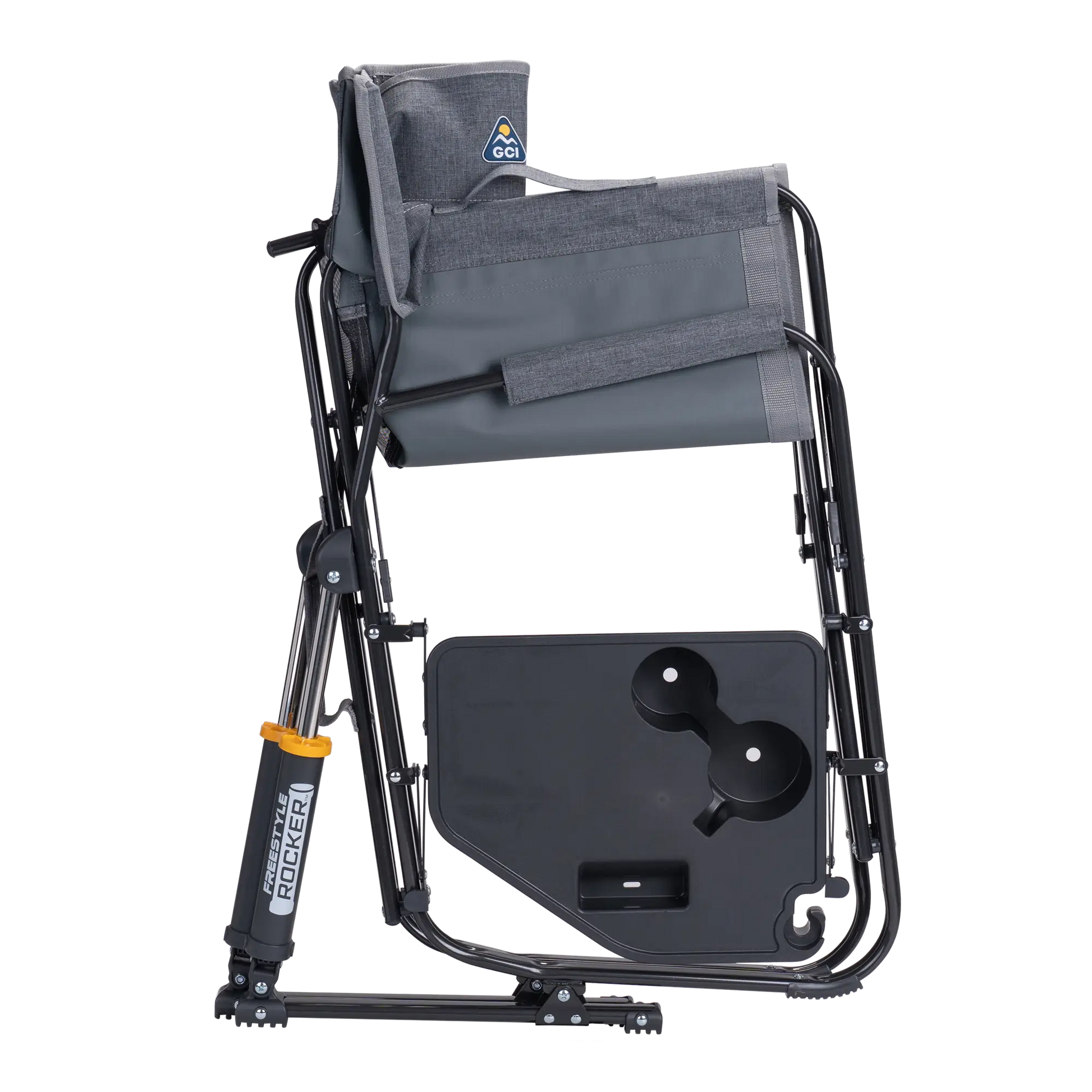 Freestyle Rocker with Side Table Q2