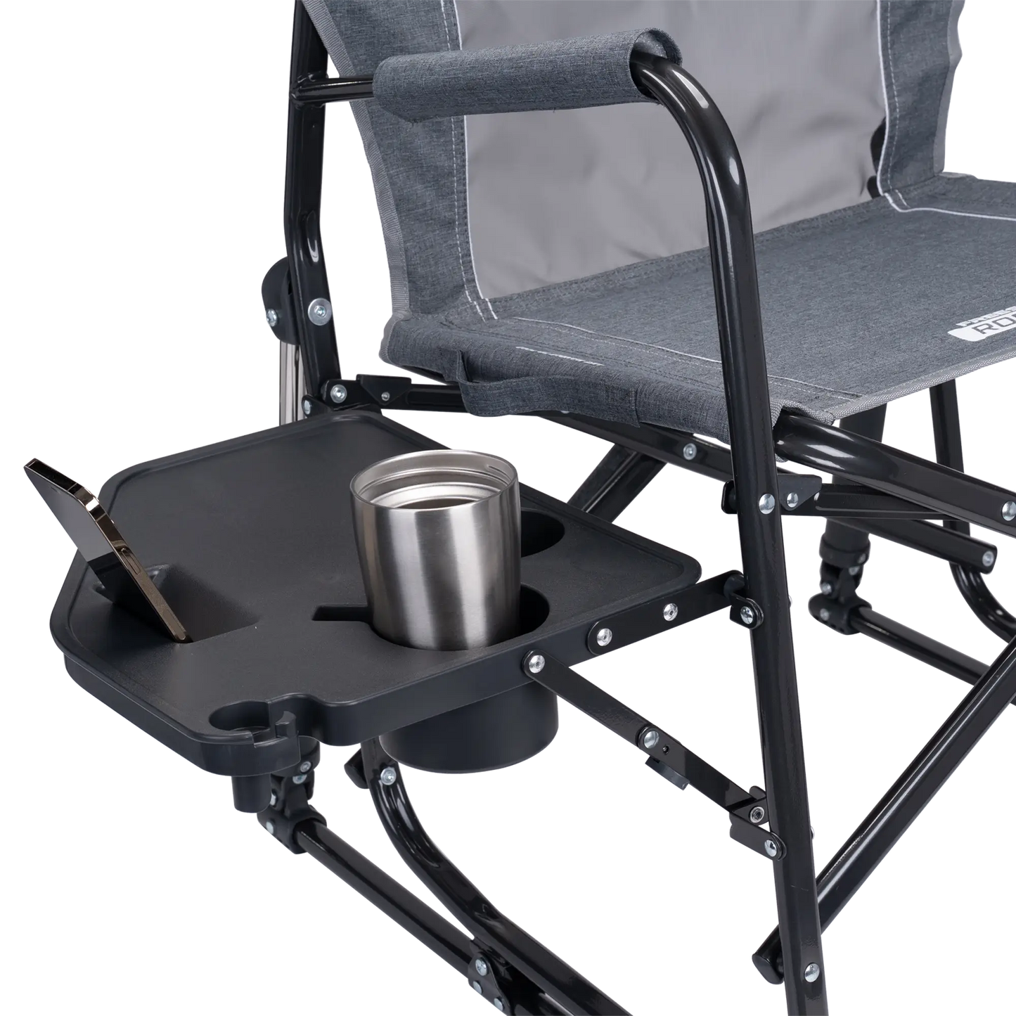 Freestyle Rocker with Side Table Q2