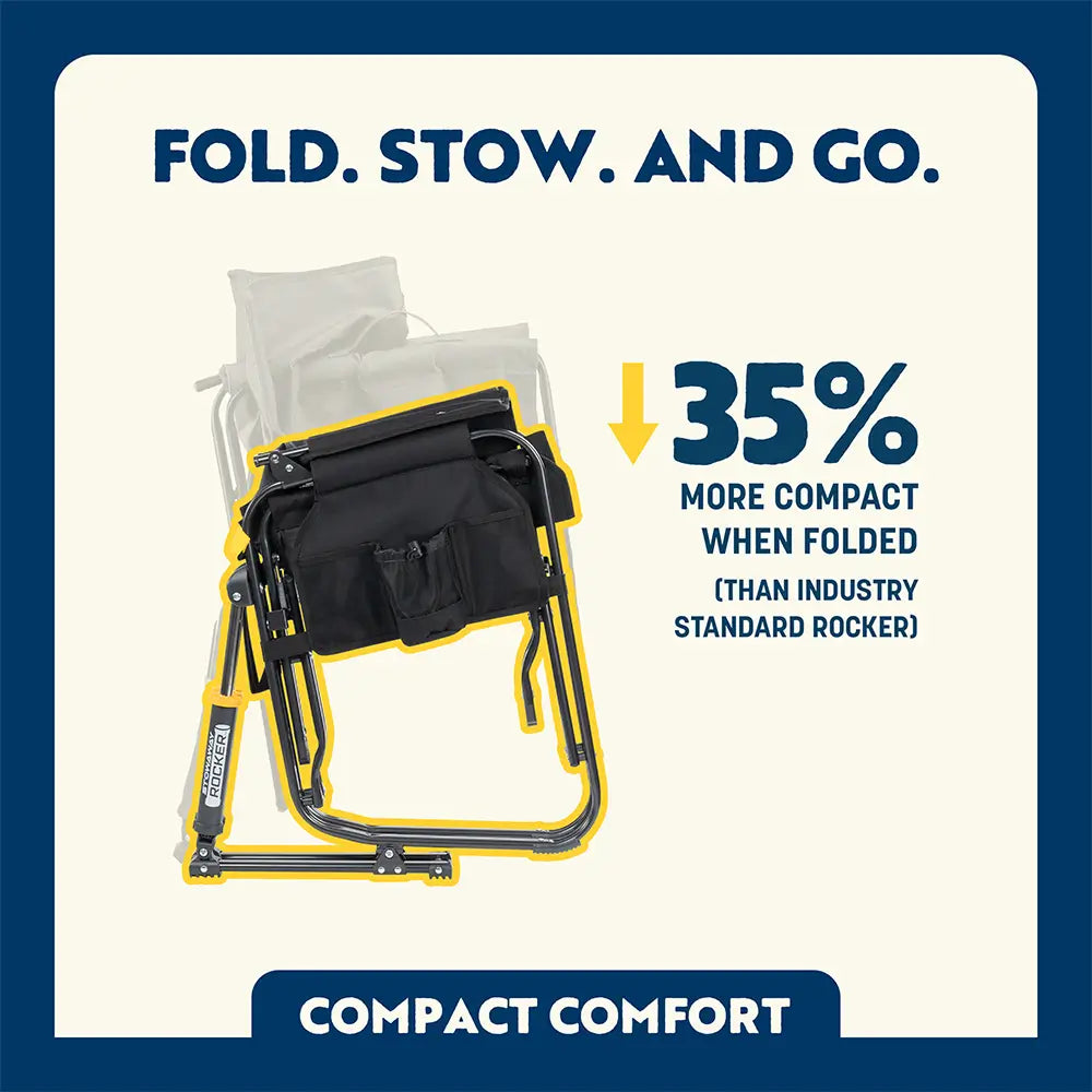 Stowaway Rocker M9