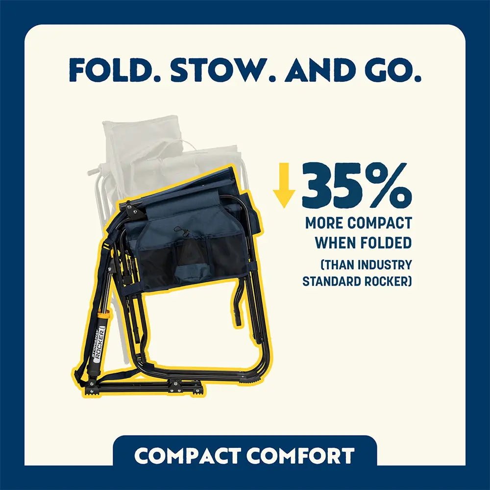 Stowaway Rocker M9