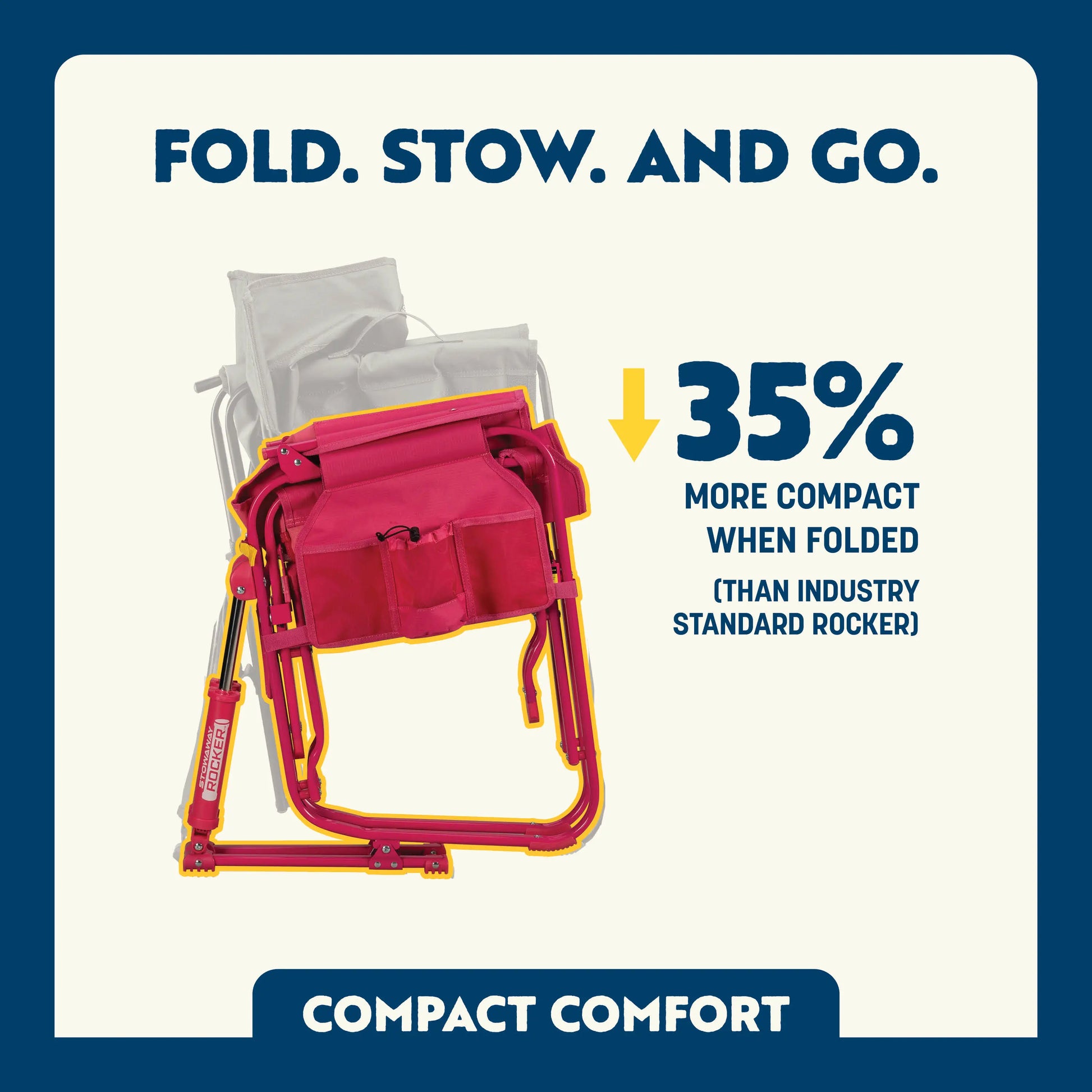 Stowaway Rocker M9