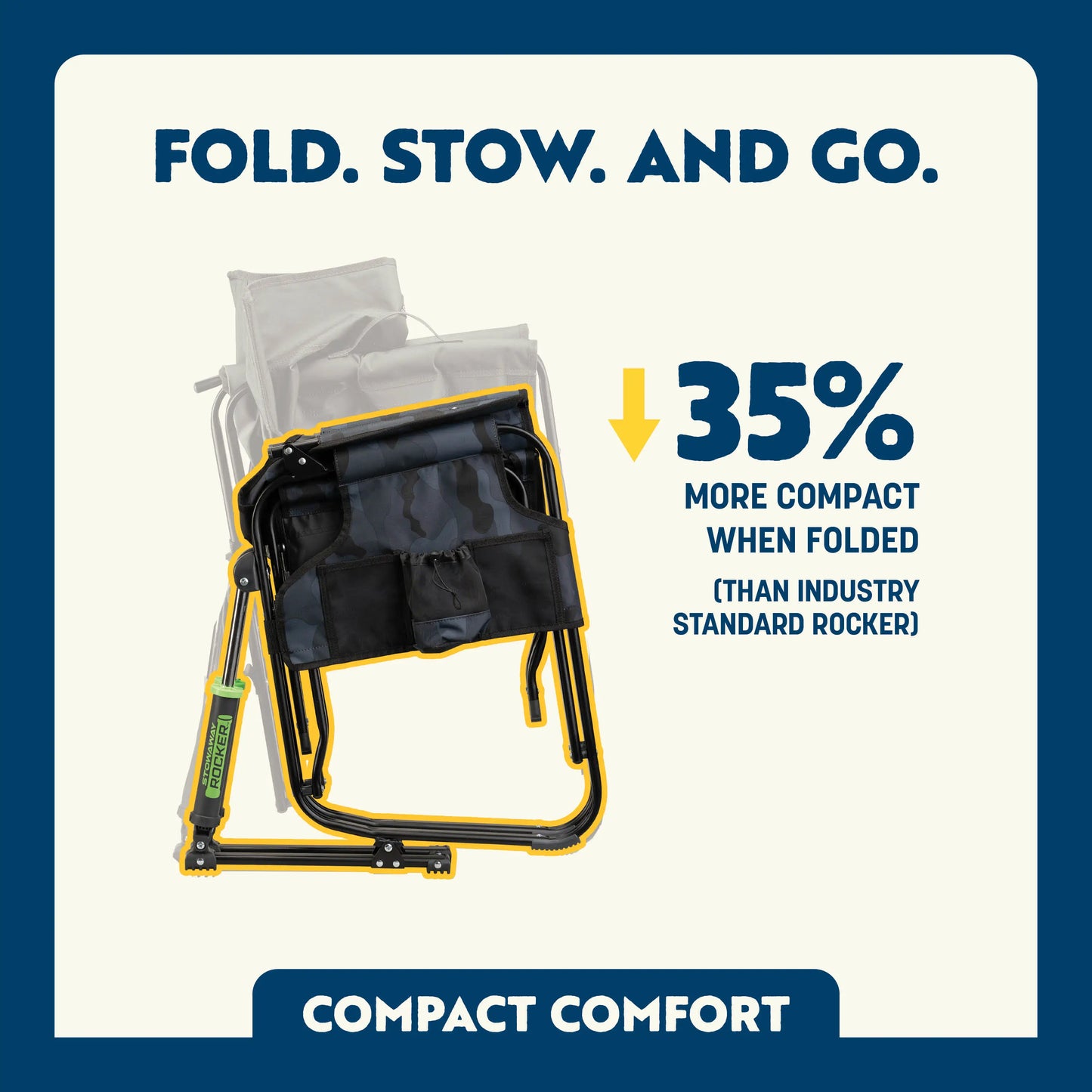 Stowaway Rocker M9
