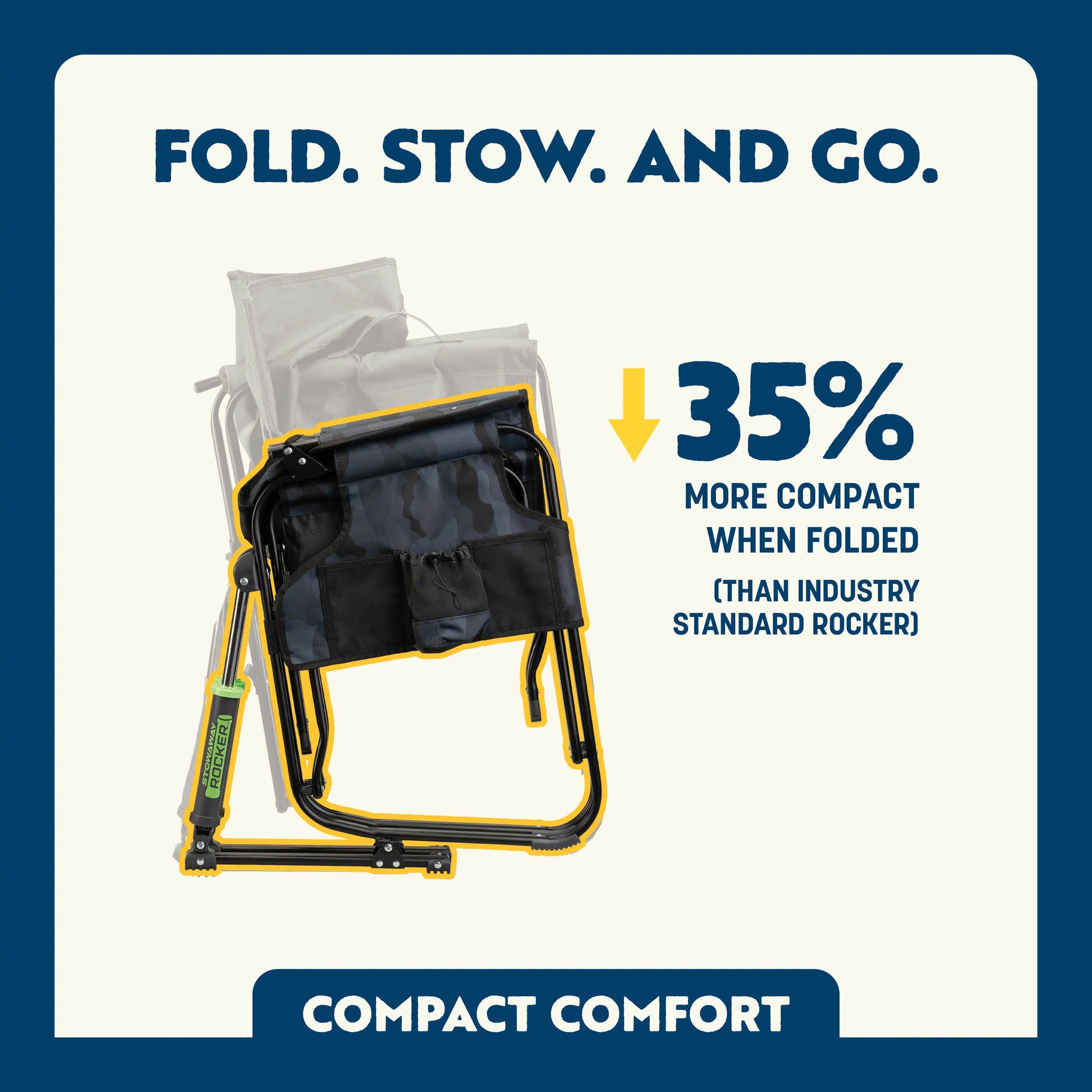 Stowaway Rocker M9