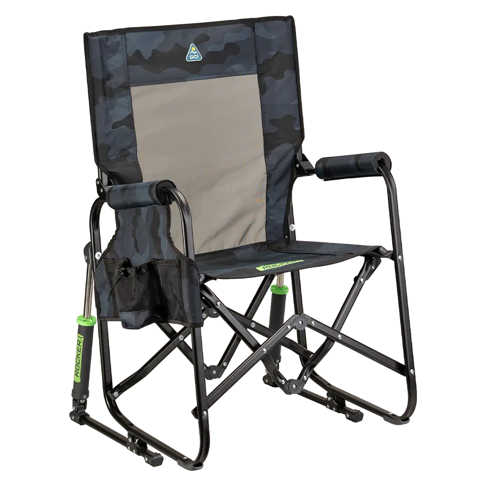 Stowaway Rocker M9