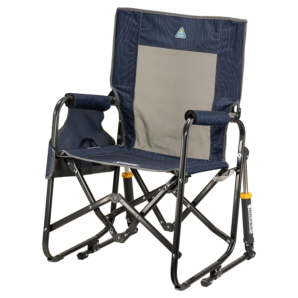 Stowaway Rocker M9