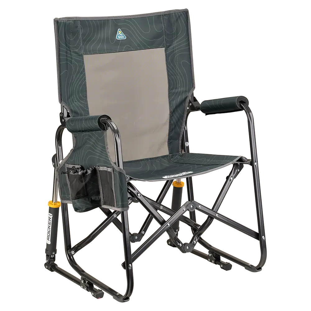 Stowaway Rocker M9