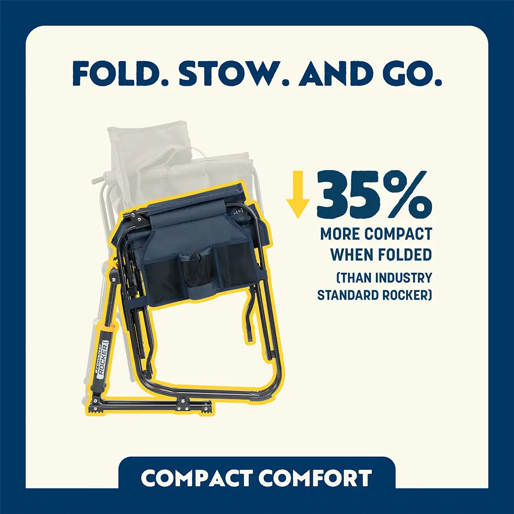 Stowaway Rocker M9