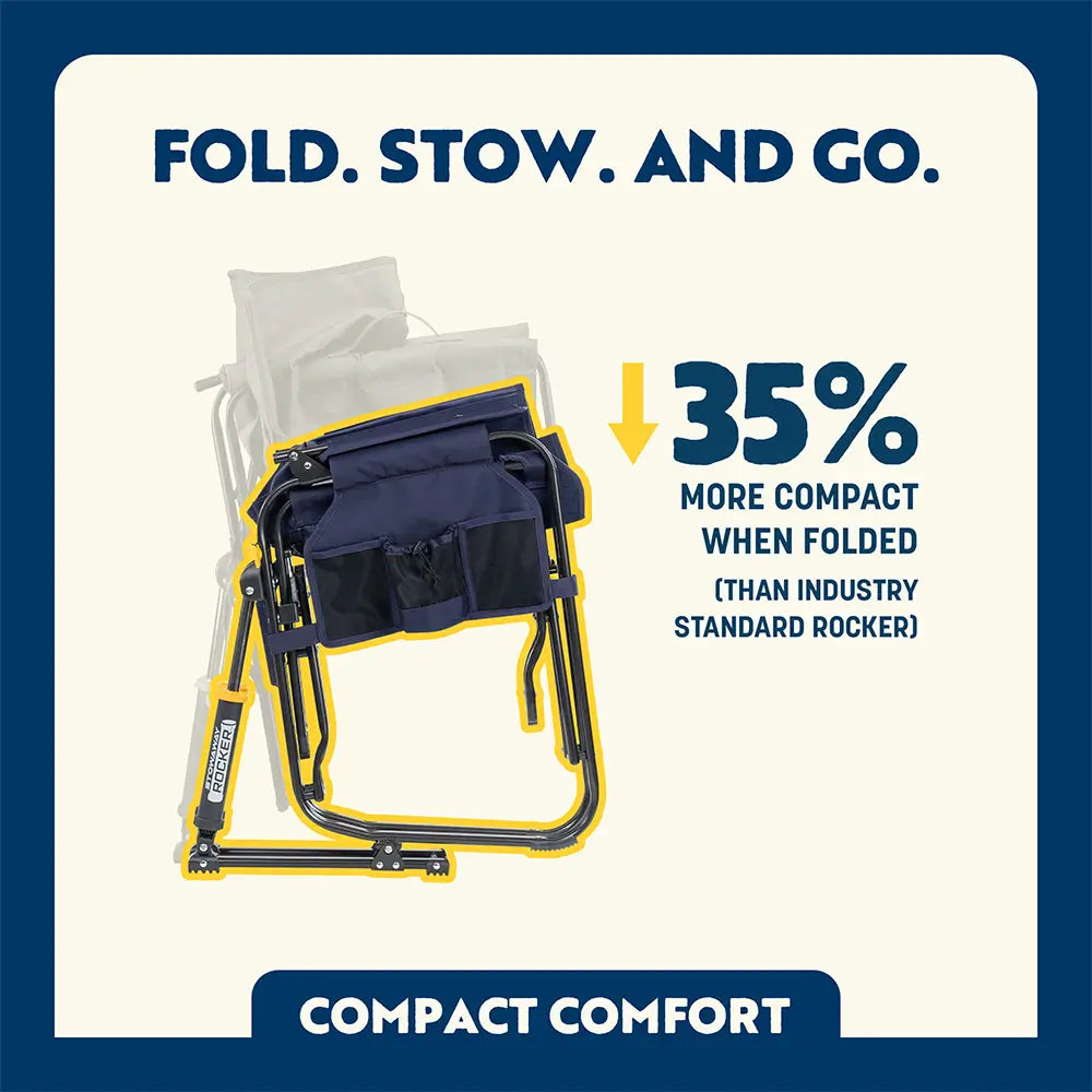 Stowaway Rocker M9