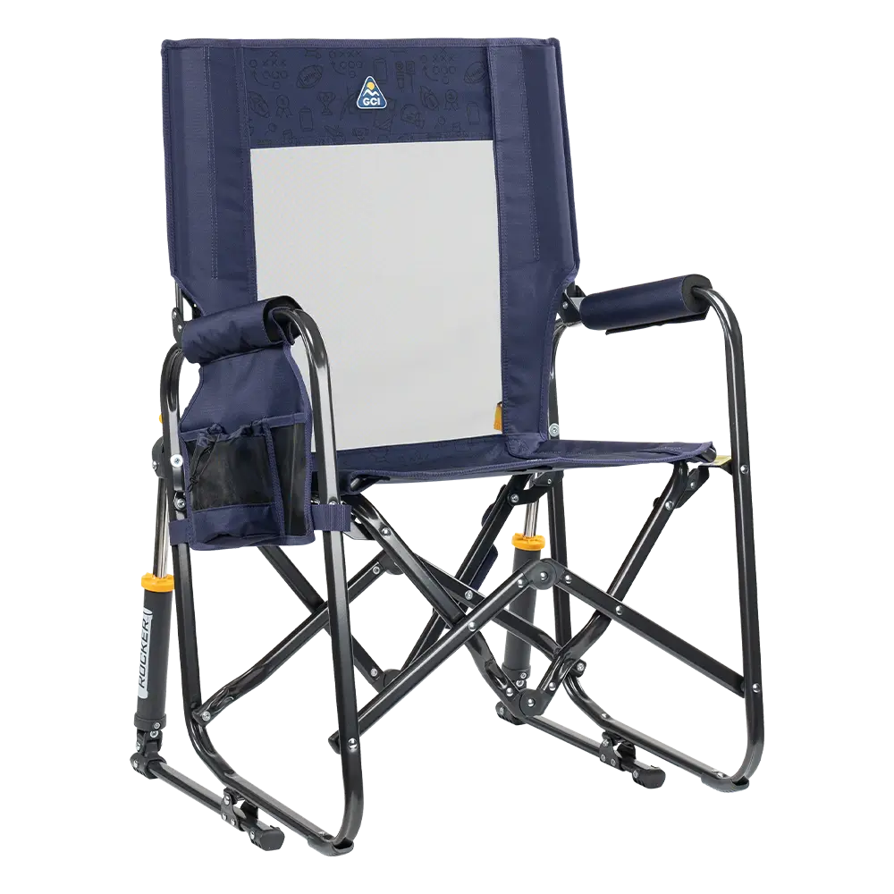 Stowaway Rocker M9