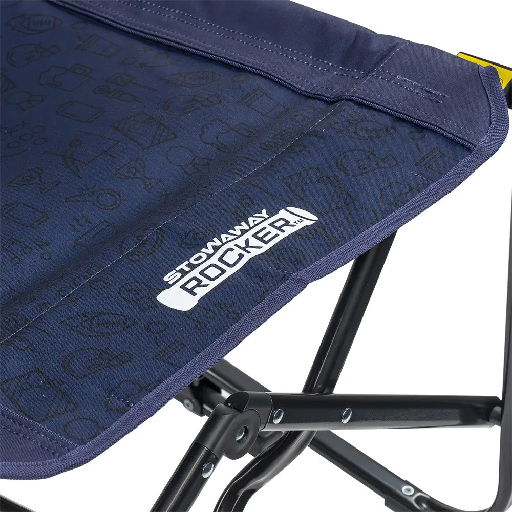 Stowaway Rocker M9
