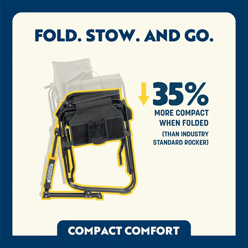 Stowaway Rocker M9