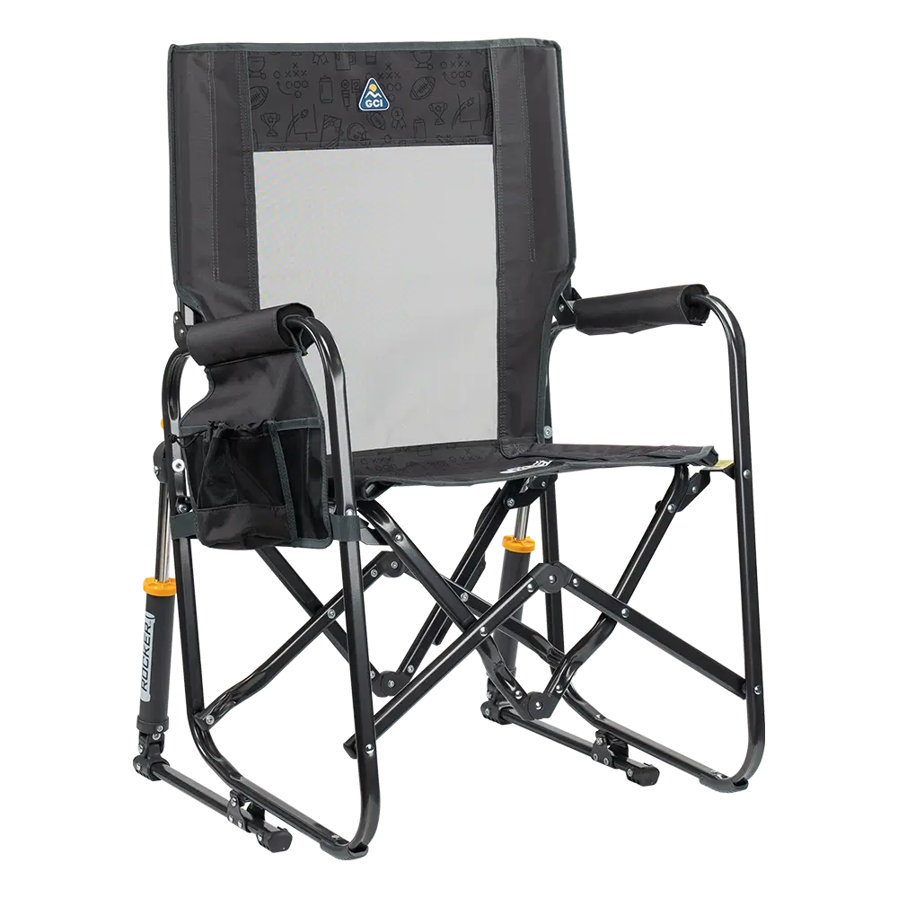 Stowaway Rocker M9