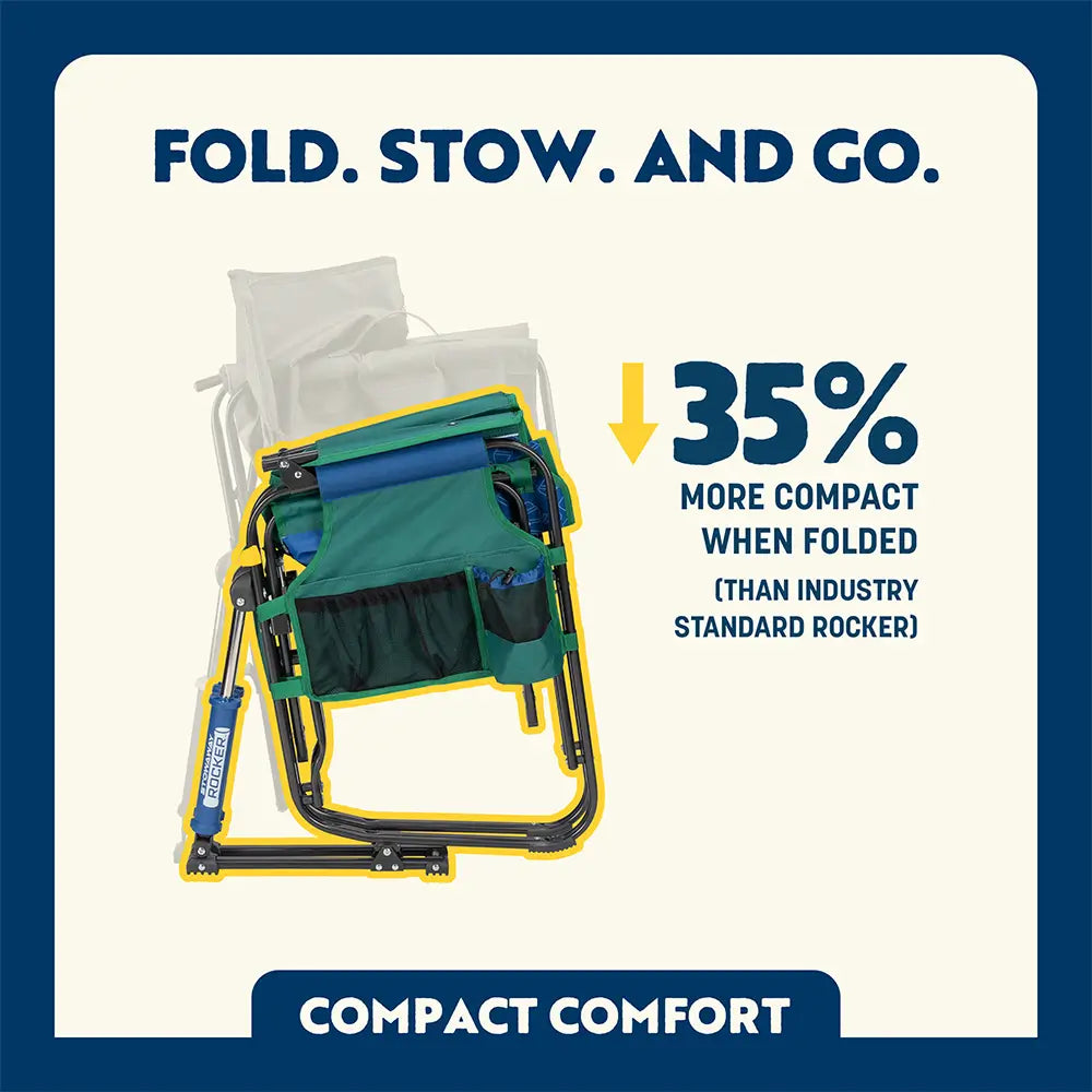 Stowaway Rocker M9